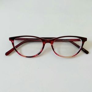 Zenni eyeglasses
